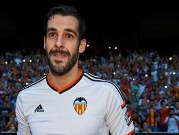 Can Alvaro Negredo fire Valencia back into the Champions League?